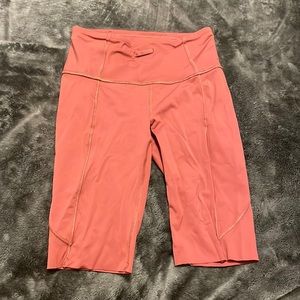 NEW WITHOUT TAGS Lululemon Biker Shorts